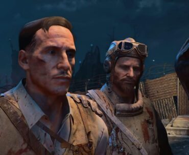 Say what you want about botd, but it definitely has the greatest trailer cinematic in zombies history.