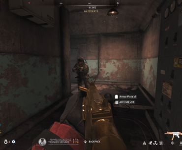 Wiped Out a Whole Team with the Lachmann Sub