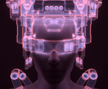 Machine Head [Glow] [OC]