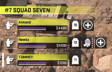 WSOW Codcaster is how this game's UI should have looked like from the start