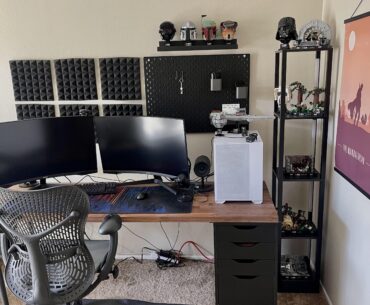 What would you put in place of these cheap foam pieces?