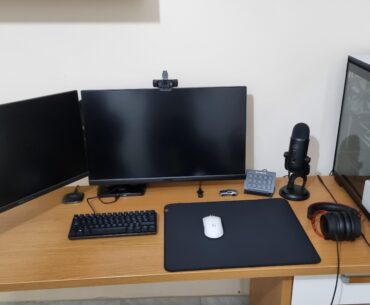 So i just upgraded to a gsr from an hyperx xxl speed