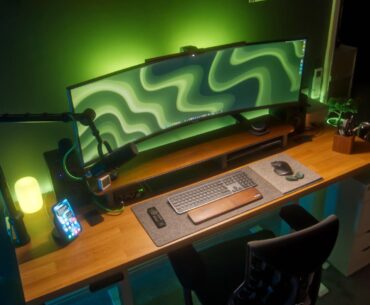 2023 Station 📟 Where I like to get productive 🌴