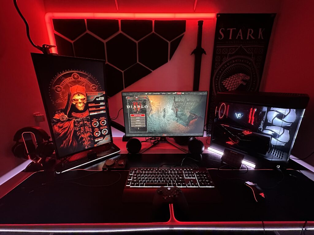 I think I’m ready to set the mood for Diablo 4..