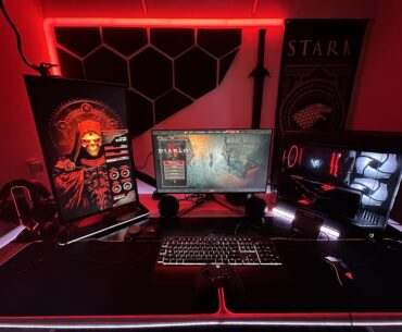 I think I’m ready to set the mood for Diablo 4..