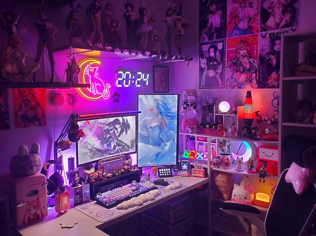 Just finished building my first dream setup after 2 years