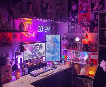 Just finished building my first dream setup after 2 years