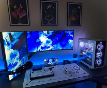 My setups got an Ally