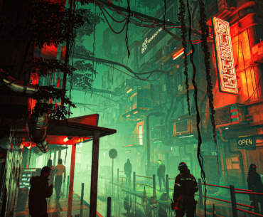 "Verdant", Lightpure (Me), 3D and Photoshop, 2023