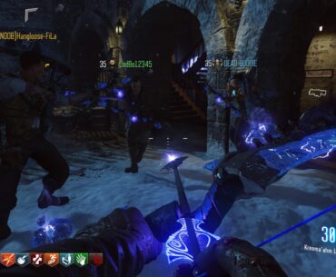 4 lightning bows on DE