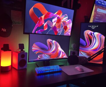 One last final look before I move into a bigger space