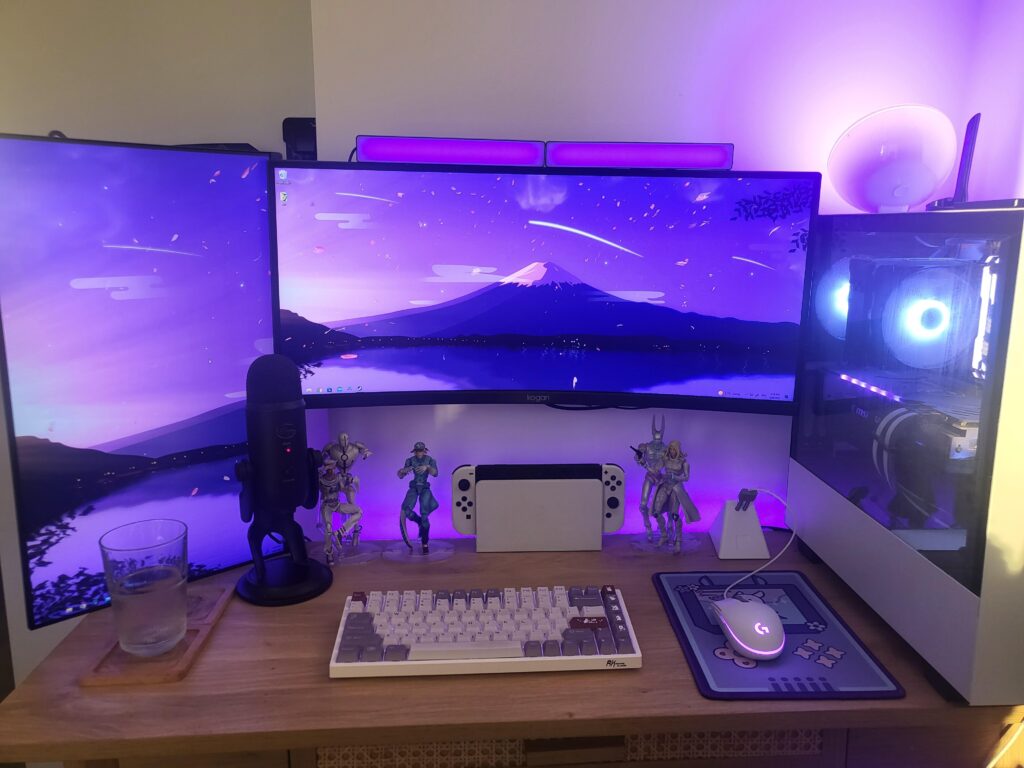 Not a fan of Purple