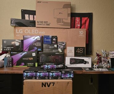 A quick little before soon to be battlestation