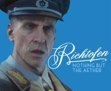 Ultimis Richtofen sings My Way by Frank Sinatra