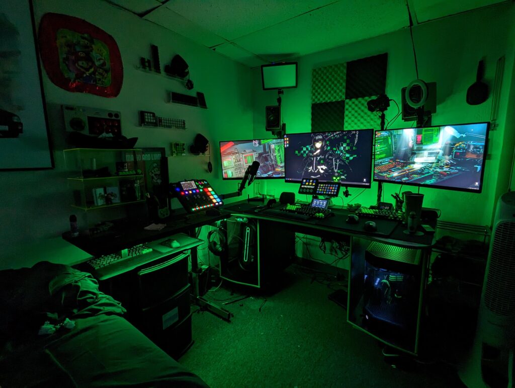 Green