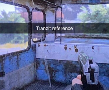 Devs done added tranzit in gta5 💀
