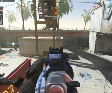 Probably one of my best flicks ever on this game.