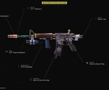 Some of my fav custom blueprints.