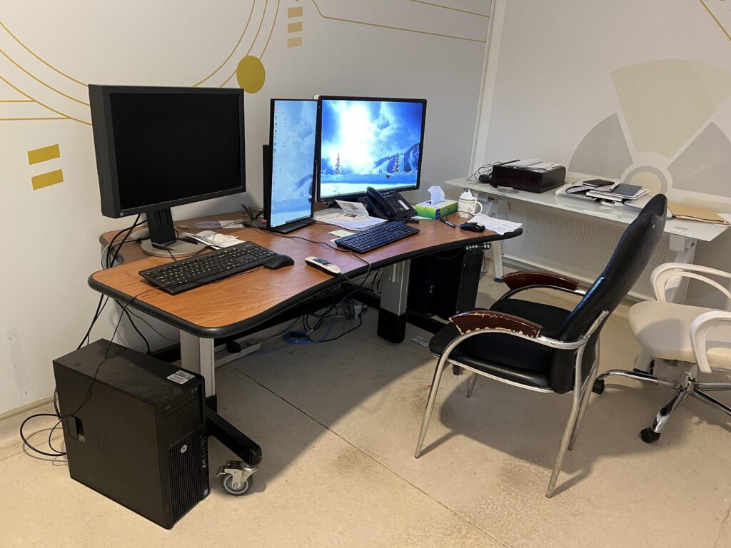 Workstation