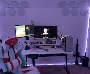 My 2023 Videoediting/gaming setup