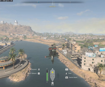 Accurate vehicle audio doesn't exist, similar to footstep audio (I think the enemy didn't hear my helicopter)
