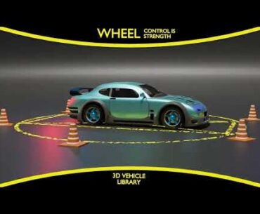 Game Wheel car presentation v1.2