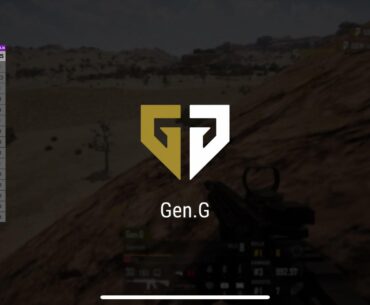Today witness Korean powerhouse’s best game in their PUBG’s history