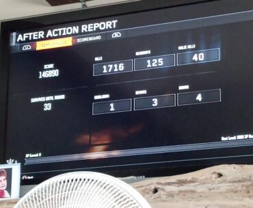 My personal best on origins and of all time