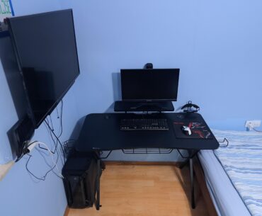 Did what i could with the space i have