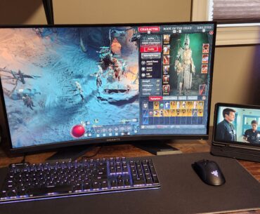 Great way to start the day :) who's playing?