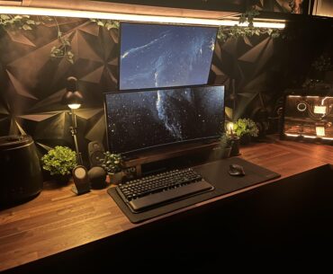 New Setup With My First Oled