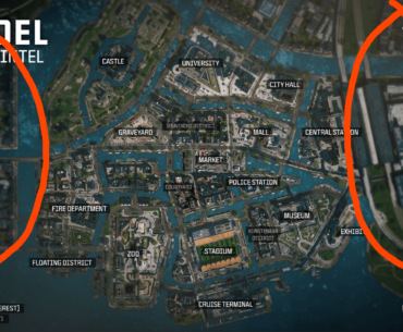Anyone else think that they are going to expand Vondel?