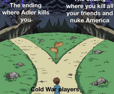 And yet they still prefer the bad ending