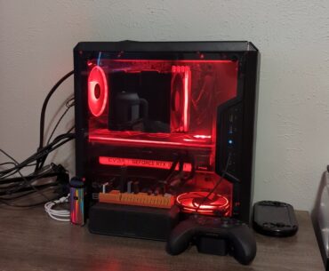 Recent case swap! What do y'all think?