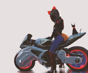 Kikis express delivery service by snatti89