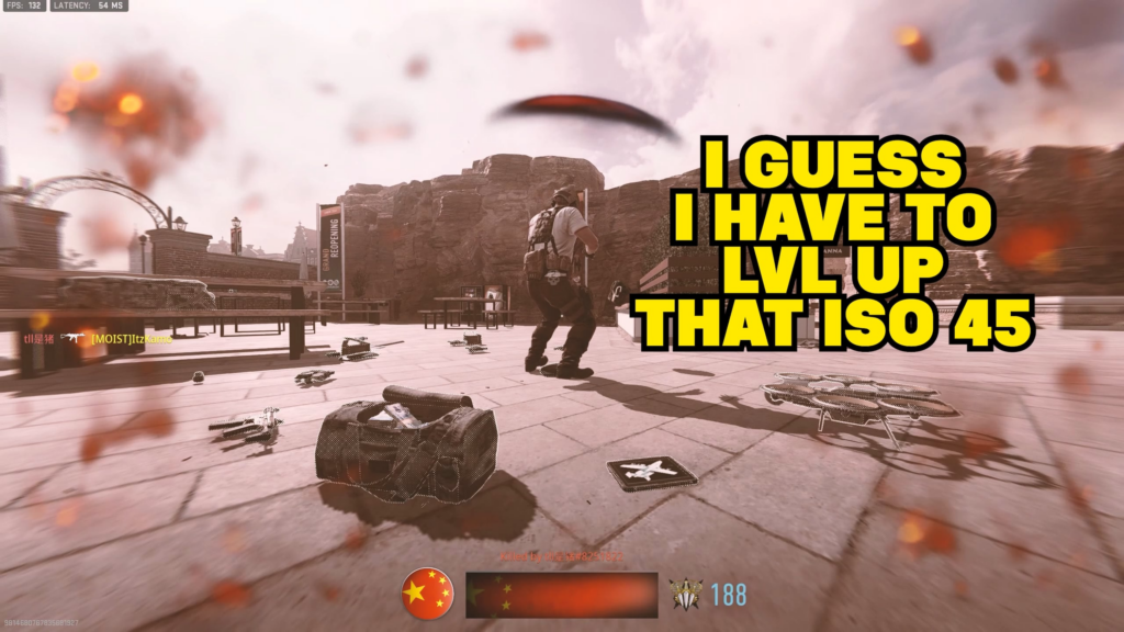 Well, i guess the ISO 45 be the meta...