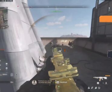 Can I offer you an FTAC Recon in this trying time?