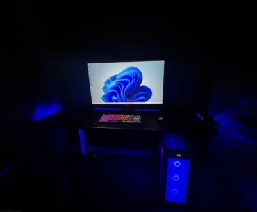 First of build complete