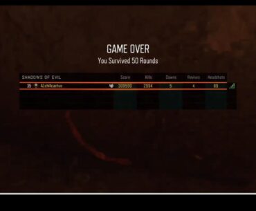 got to round 50 doing the shadow man challenge 😓