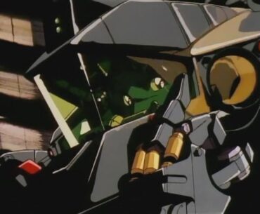 Metal Skin Panic MADOX-01 (1988)