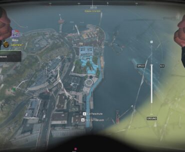 New gas mask glitch?