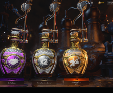 Lucky me. Titanium whatever-it's-called gave me 3 shopping free elixirs.