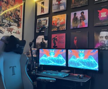 My Setup