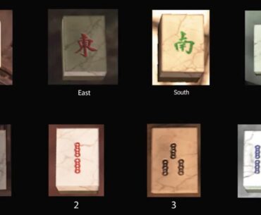 Mahjong Tiles step Die Rise 🀄️