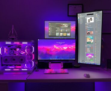 My setup