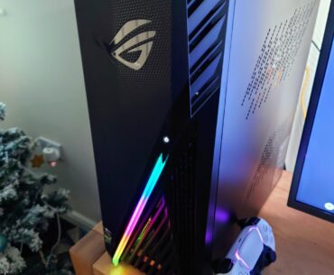 Just sharing because I’m proud of my 1st build. Pre built to custom in 2 years worth of upgrades. See my journey…