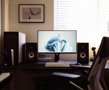 Feeling really good about how my setup has evolved. My stress free zone.