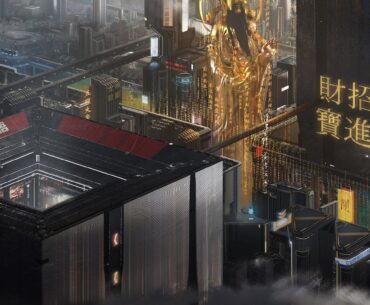 Long city - loopmancer by 深海里
