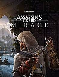What do you think of Assassin's creed mirage