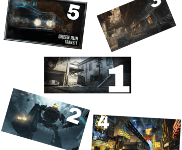 My Favorite maps of all time